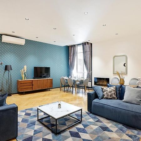 Luxurious Apartment - 2Br-8P -Champs Elysees Paříž Exteriér fotografie