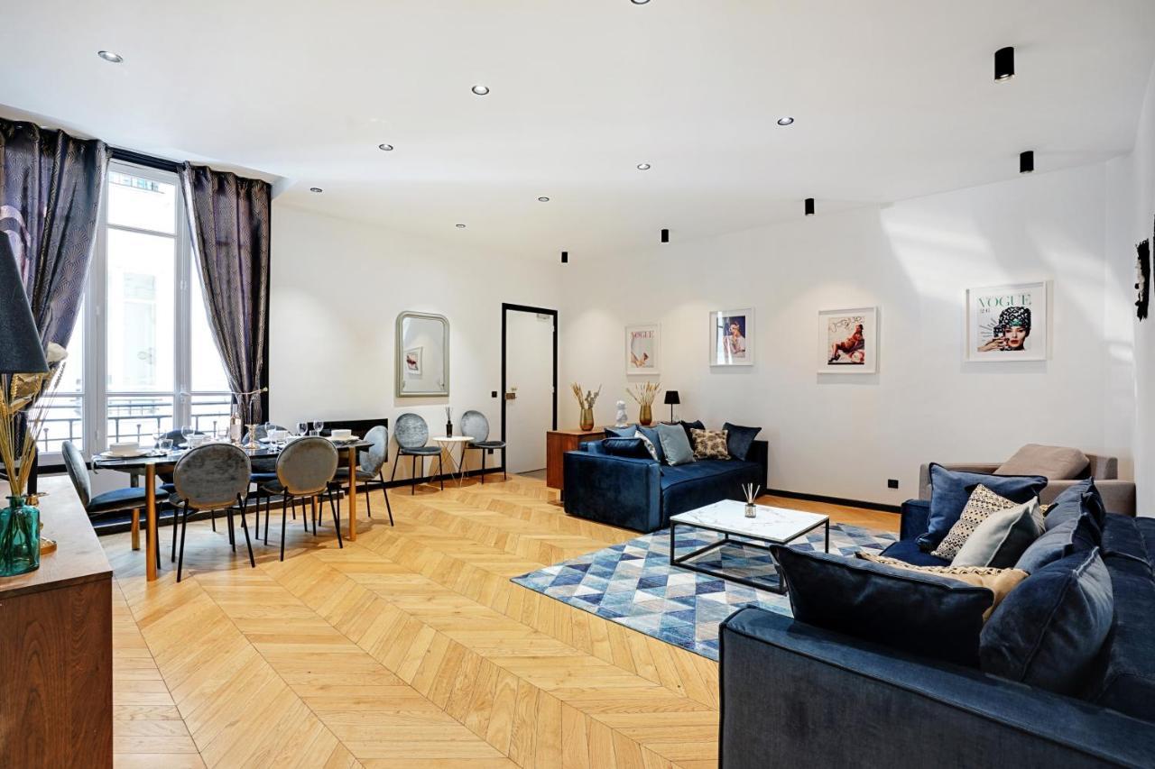Luxurious Apartment - 2Br-8P -Champs Elysees Paříž Exteriér fotografie