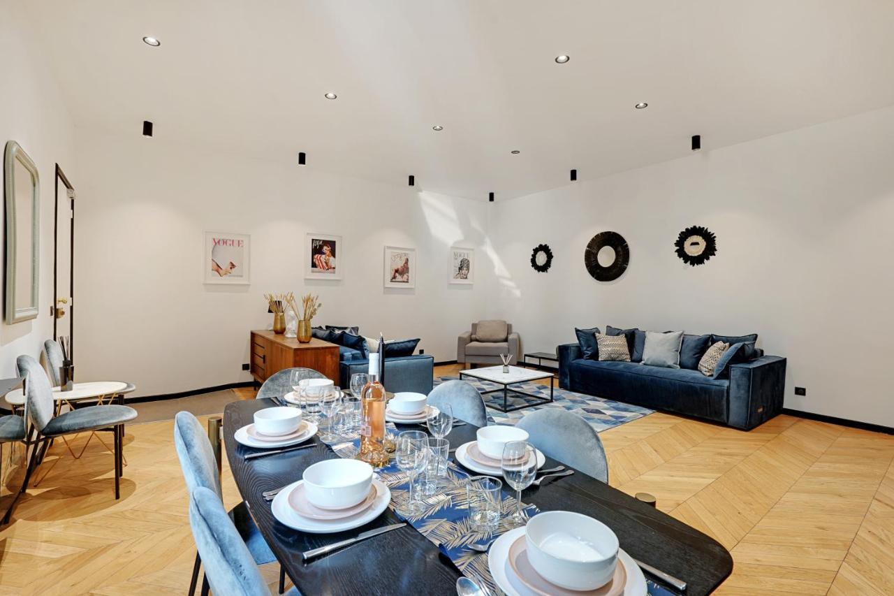 Luxurious Apartment - 2Br-8P -Champs Elysees Paříž Exteriér fotografie