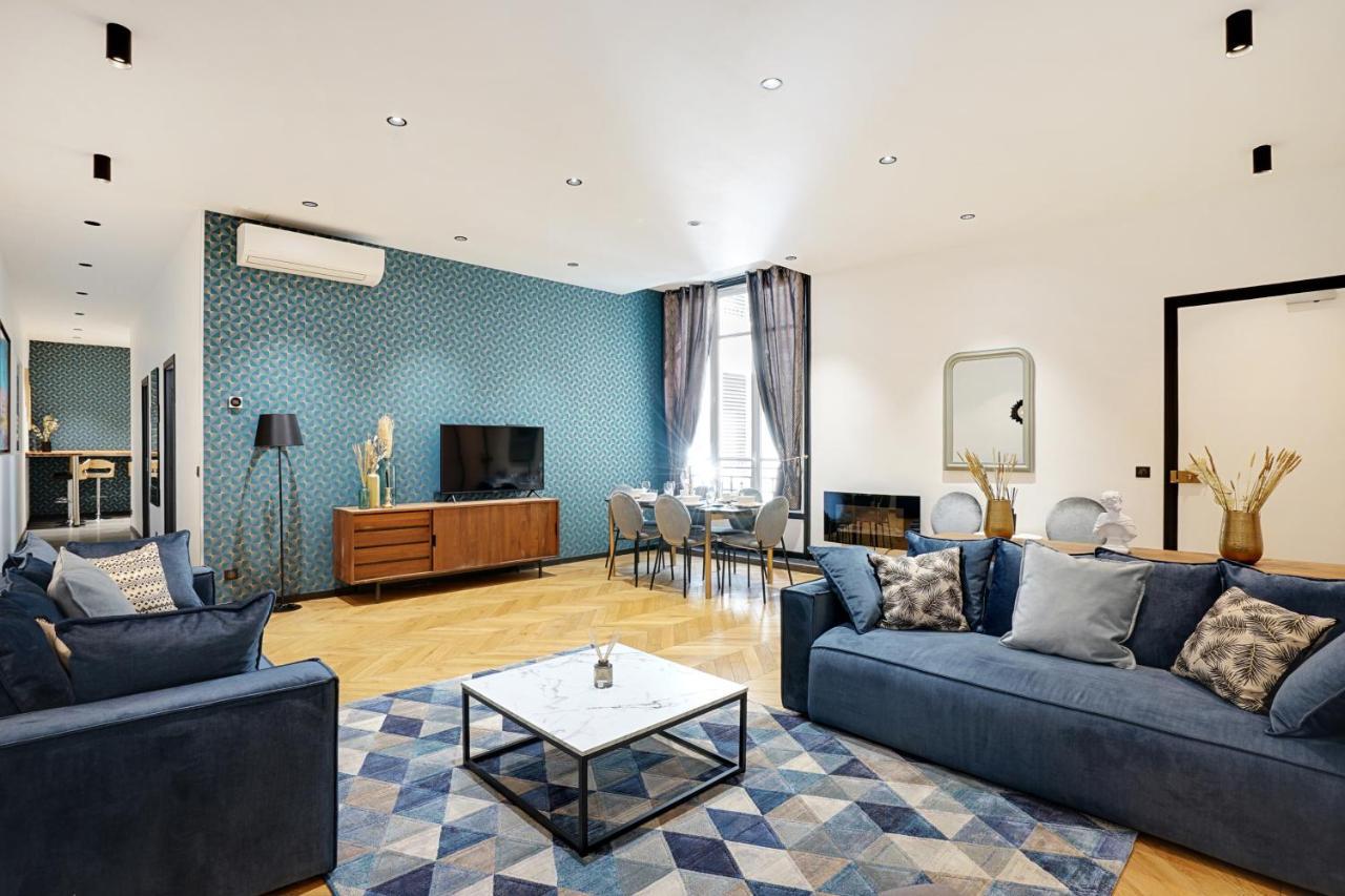 Luxurious Apartment - 2Br-8P -Champs Elysees Paříž Exteriér fotografie