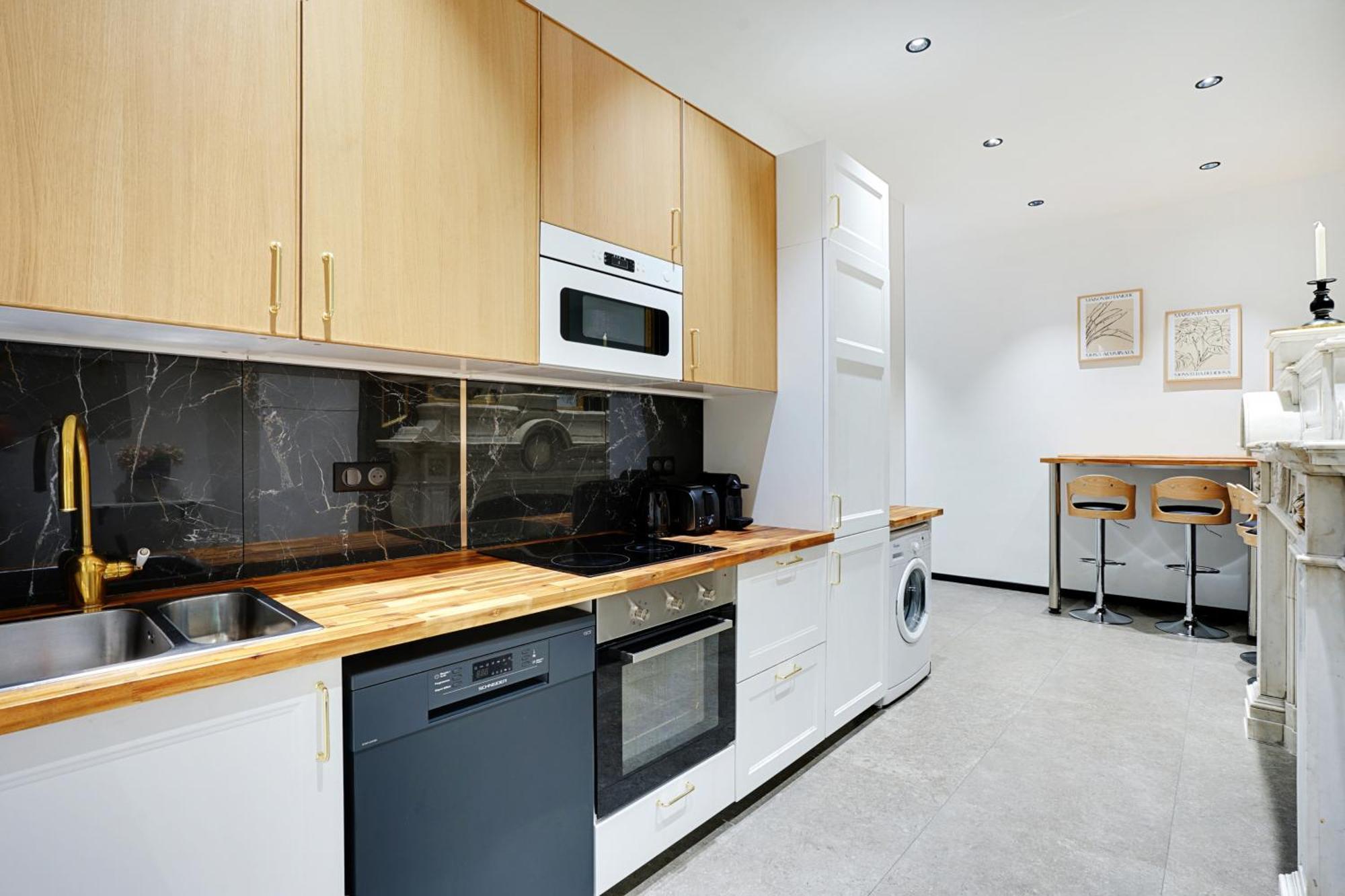 Luxurious Apartment - 2Br-8P -Champs Elysees Paříž Exteriér fotografie