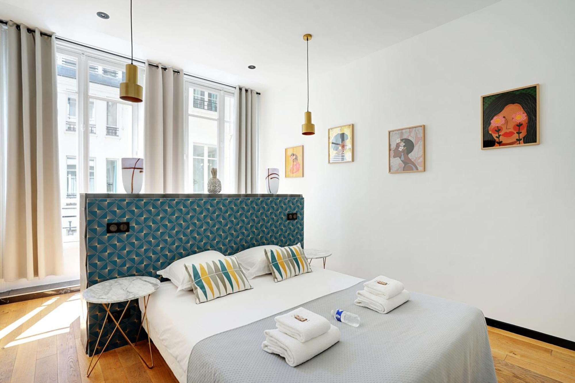 Luxurious Apartment - 2Br-8P -Champs Elysees Paříž Exteriér fotografie