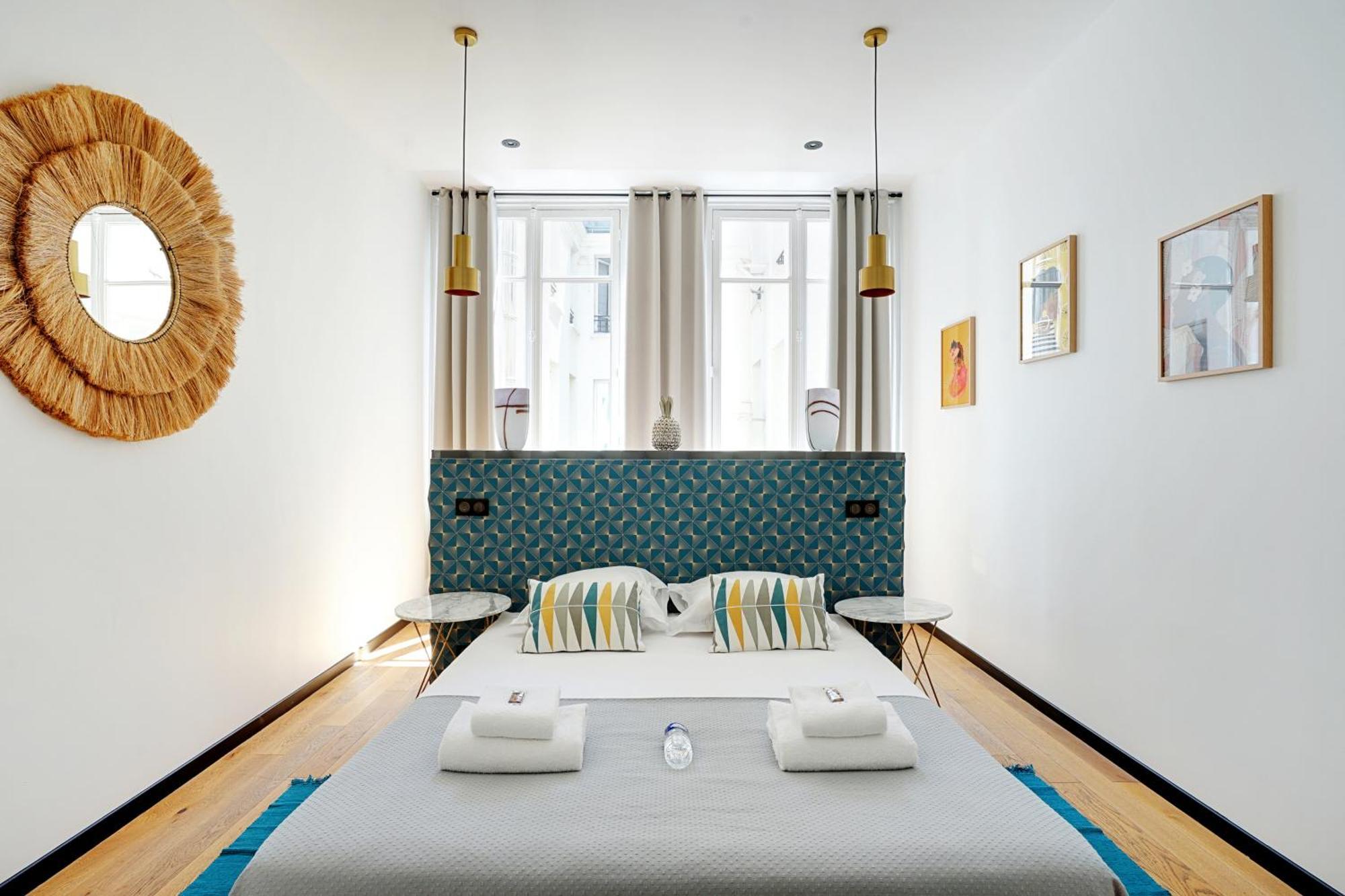 Luxurious Apartment - 2Br-8P -Champs Elysees Paříž Exteriér fotografie
