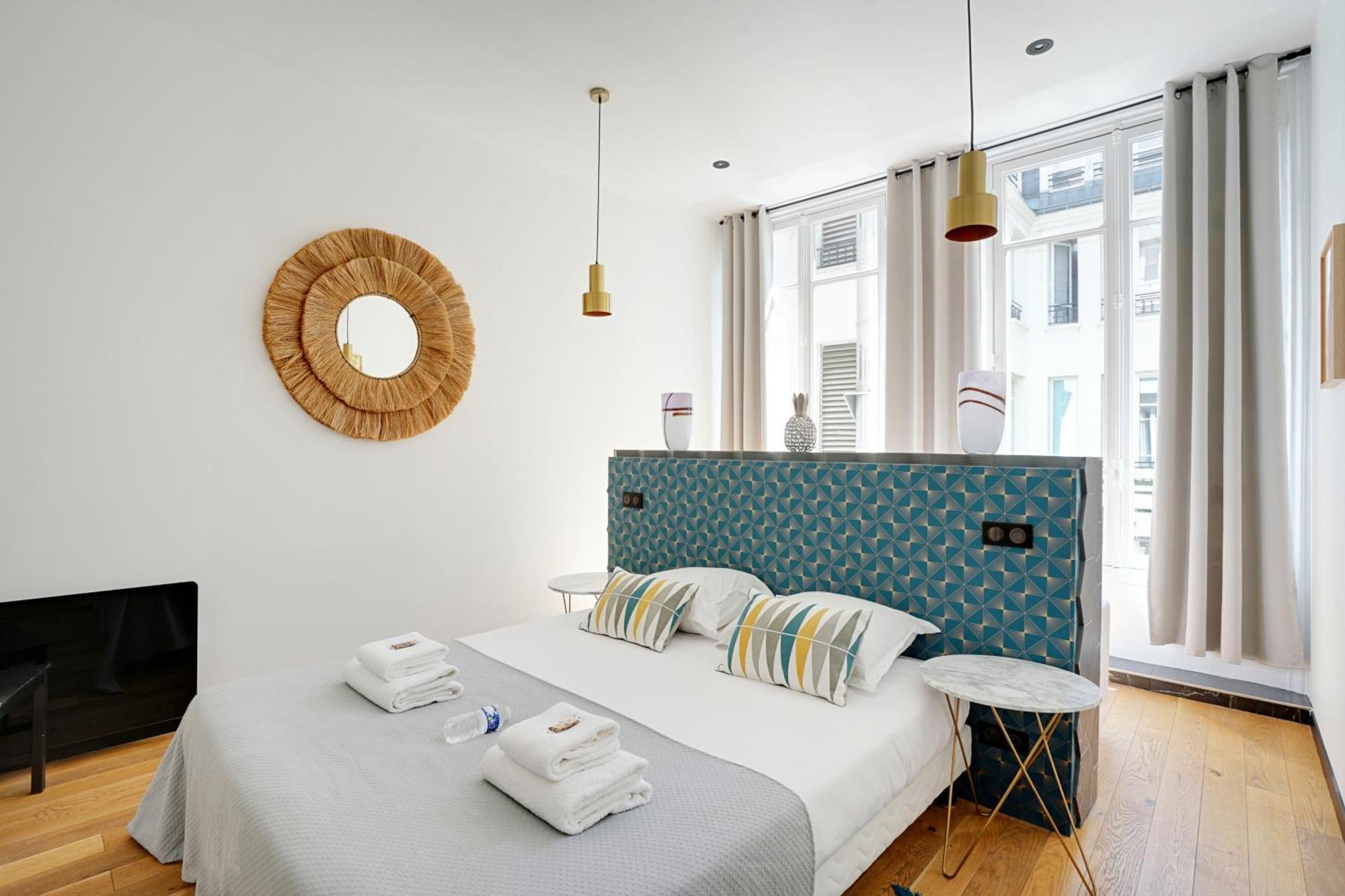 Luxurious Apartment - 2Br-8P -Champs Elysees Paříž Exteriér fotografie